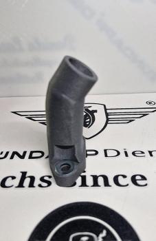 Preview: Zündapp Ansaugstutzen R & RS 50 mit 40mm Lochabstand 276-04.120